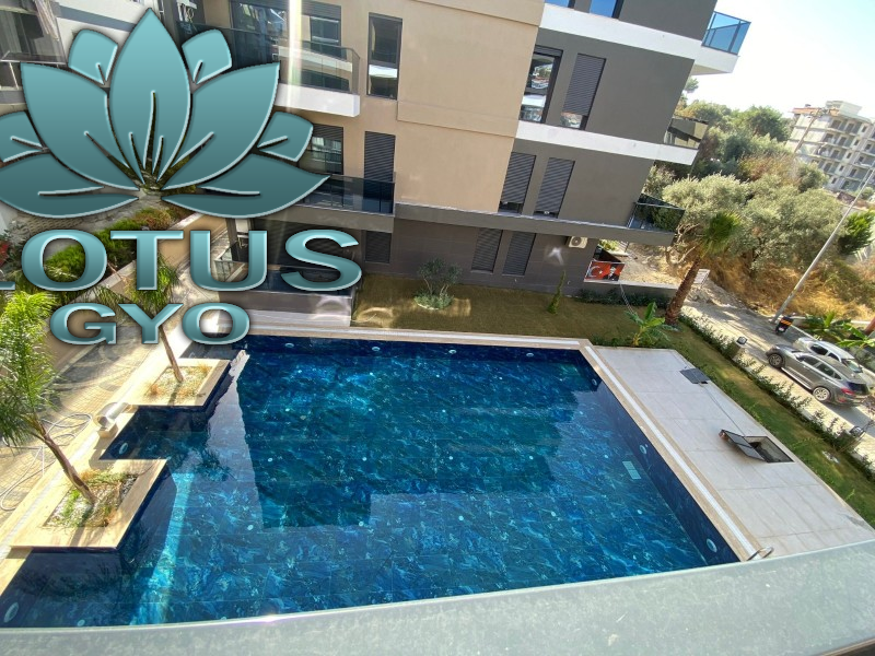 KUŞADASI EGE MAHALLESİ SATİLİK DAİRE